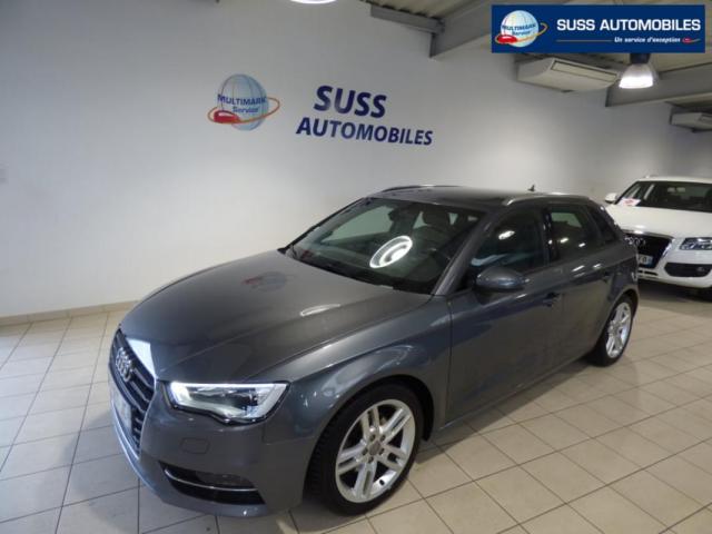 Audi A3 Sportback d’occasion