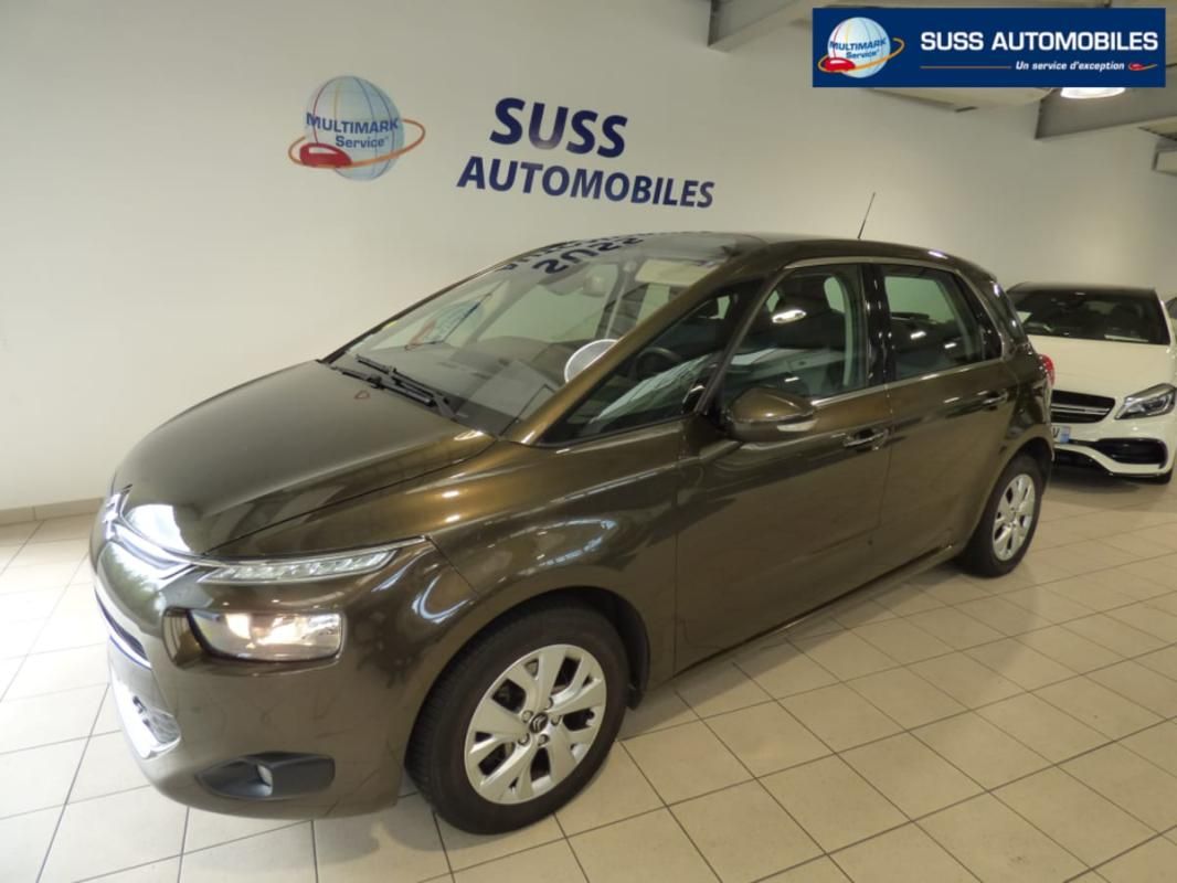 Citroen C4 Picasso d’occasion