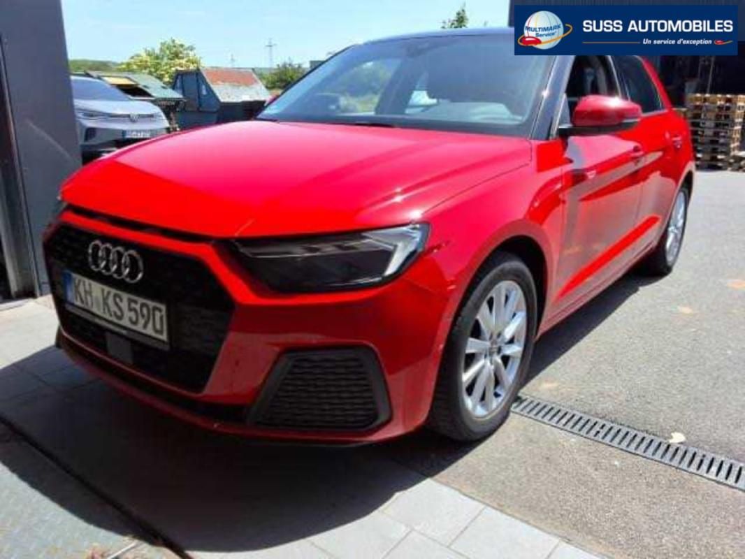 Audi A1 Sportback d’occasion