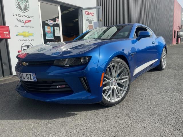 Chevrolet Camaro 2,0l Turbo 275cv