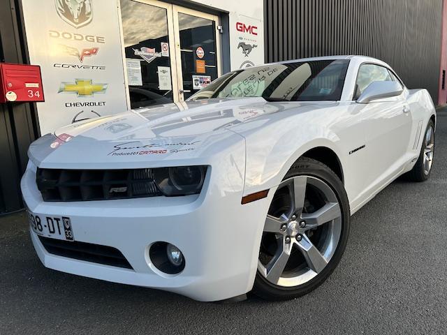 Chevrolet Camaro V6 Pack Rs Auto