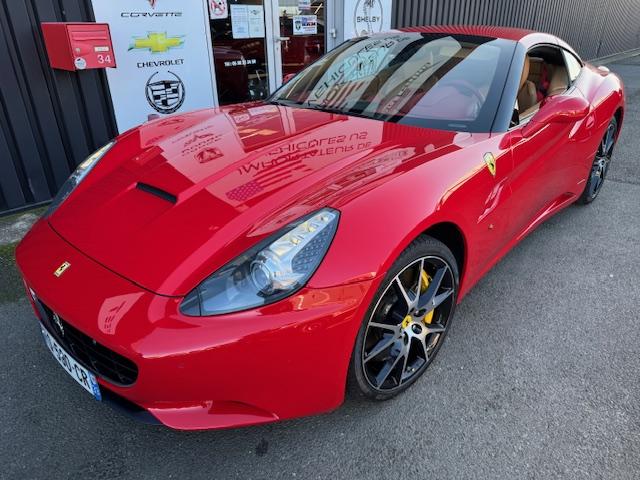 Ferrari California image 3