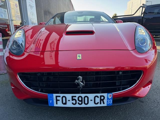 Ferrari California image 2