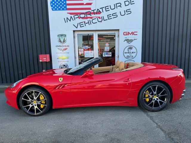 Ferrari California image 5