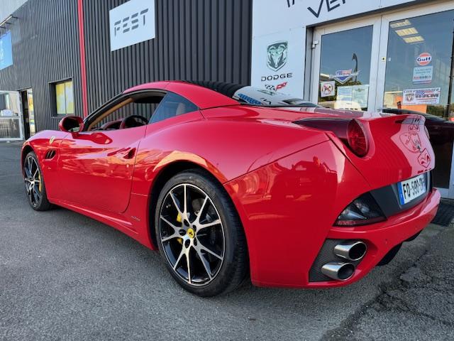 Ferrari California image 7