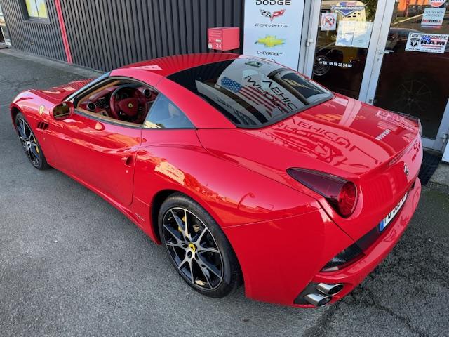 Ferrari California image 4