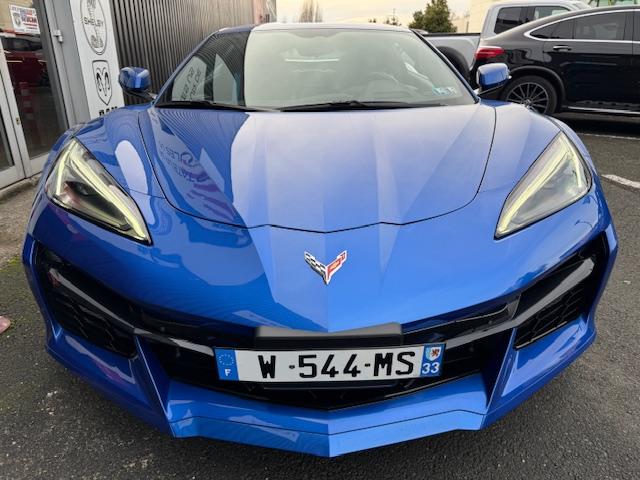 Corvette C8 image 1