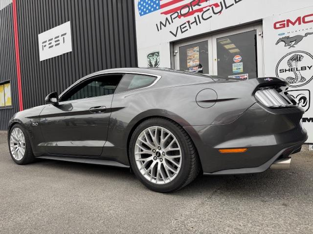 Ford Mustang image 3