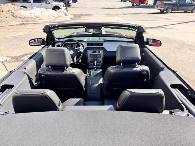 Ford Mustang Convertible image 5