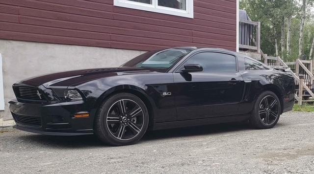 Ford Mustang image 8