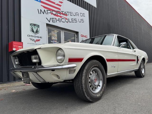 Ford Mustang image 8