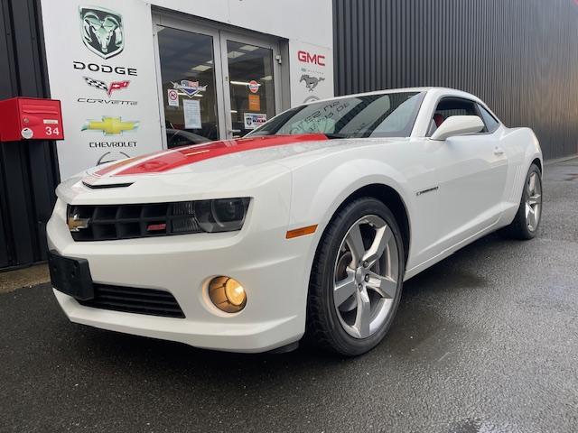 Chevrolet Camaro image 2