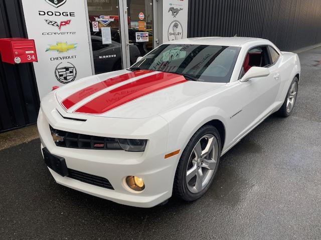 Chevrolet Camaro image 6