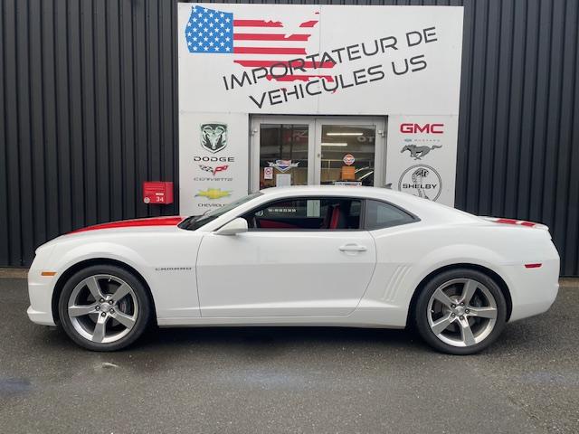 Chevrolet Camaro image 3
