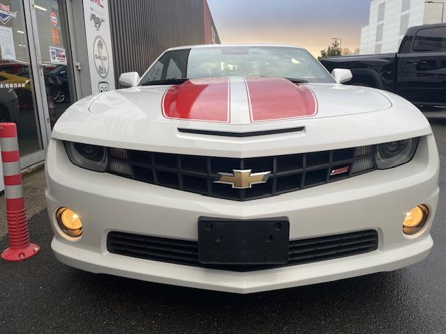 Chevrolet Camaro image 9