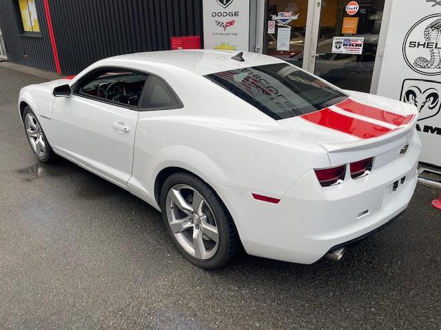 Chevrolet Camaro image 1
