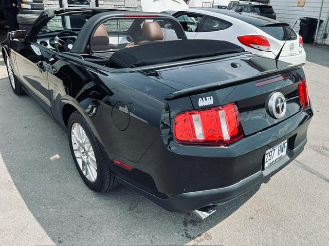 Ford Mustang Convertible image 4