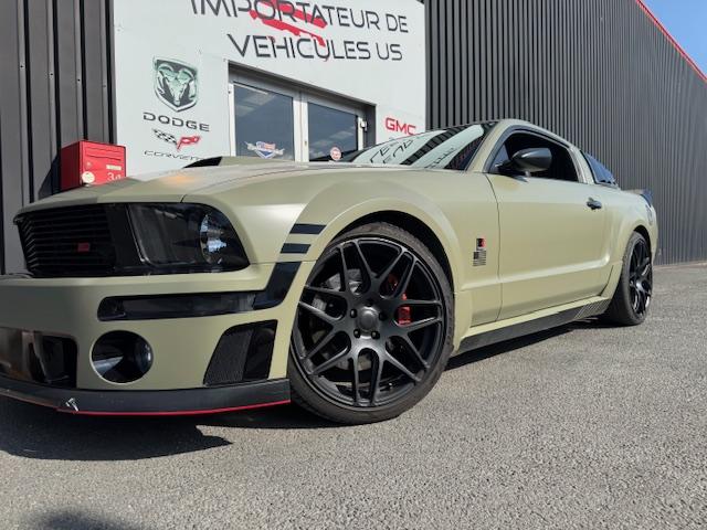 Ford Mustang image 5