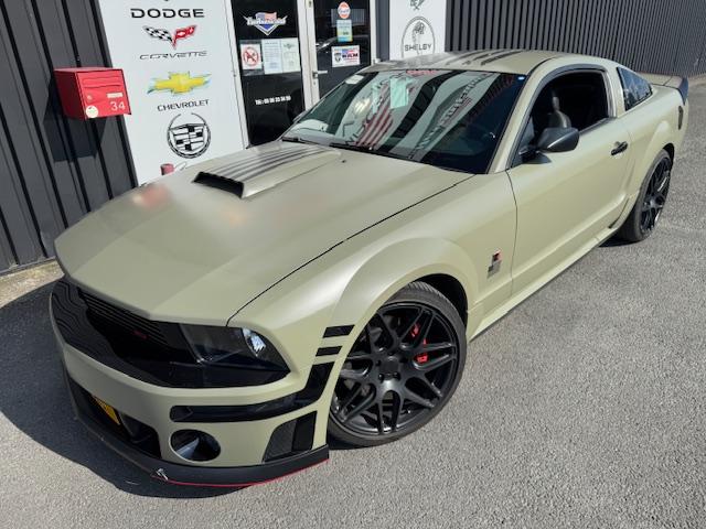 Ford Mustang image 4