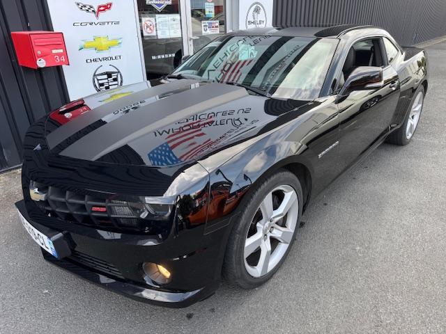 Chevrolet Camaro image 9