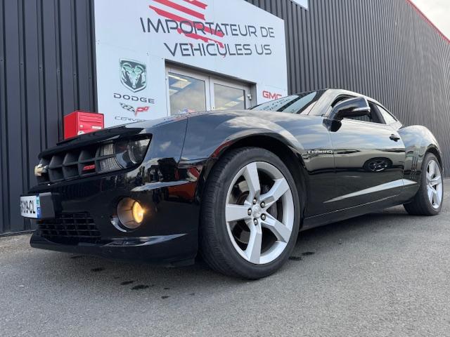 Chevrolet Camaro image 6