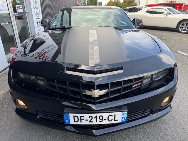 Chevrolet Camaro image 1