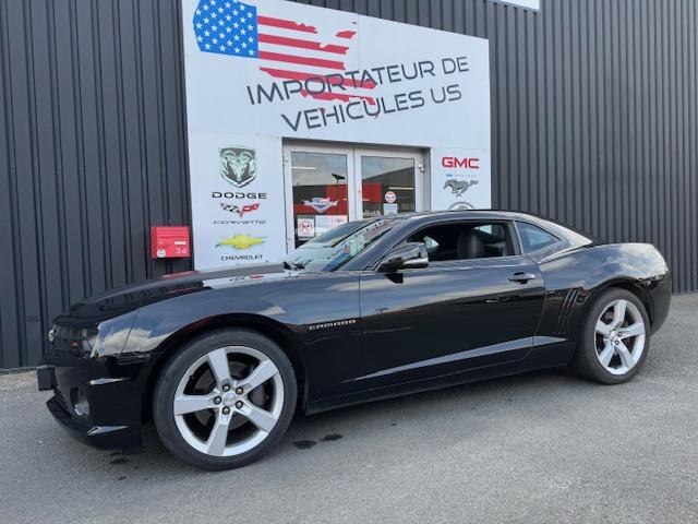 Chevrolet Camaro image 5