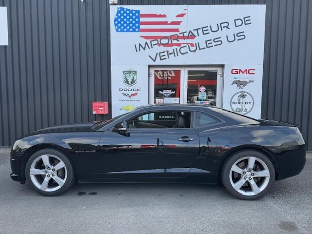 Chevrolet Camaro image 7
