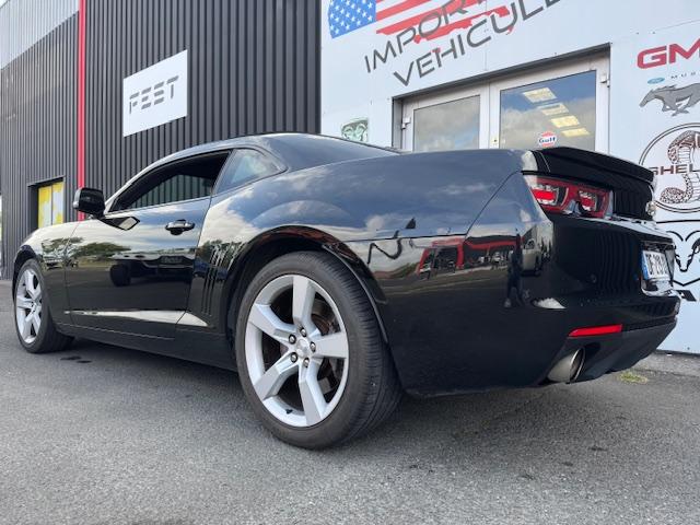 Chevrolet Camaro image 8