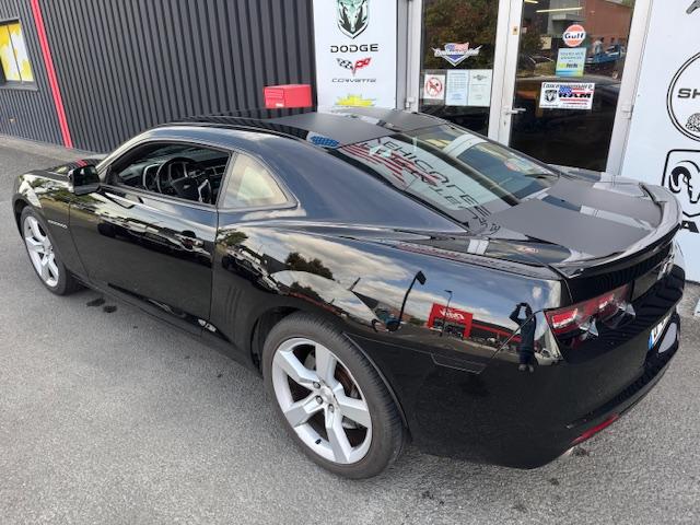Chevrolet Camaro image 3