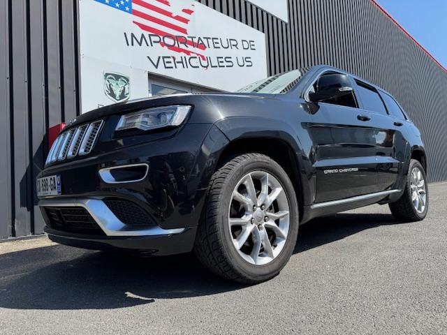 Jeep Grand Cherokee image 6