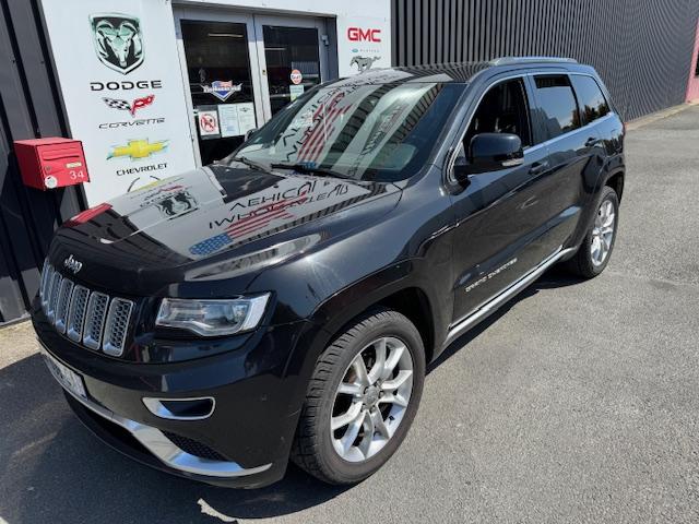 Jeep Grand Cherokee image 2