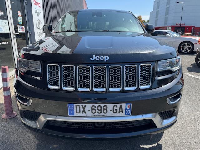 Jeep Grand Cherokee image 7