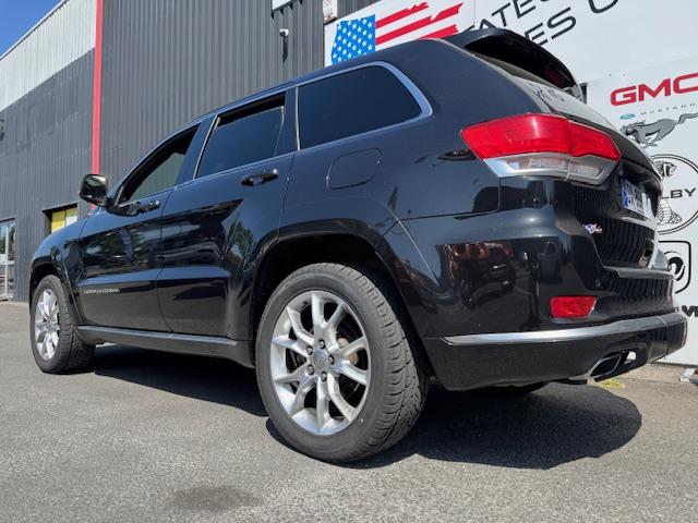 Jeep Grand Cherokee image 5