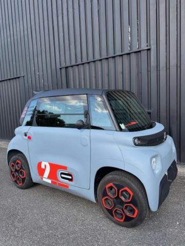 Citroen Ami image 2