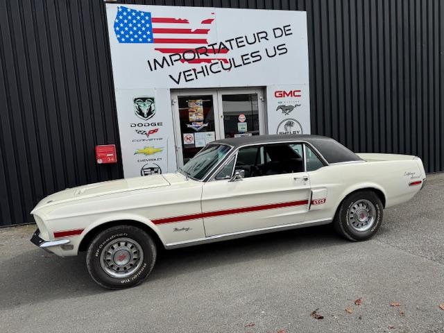 Ford Mustang image 8