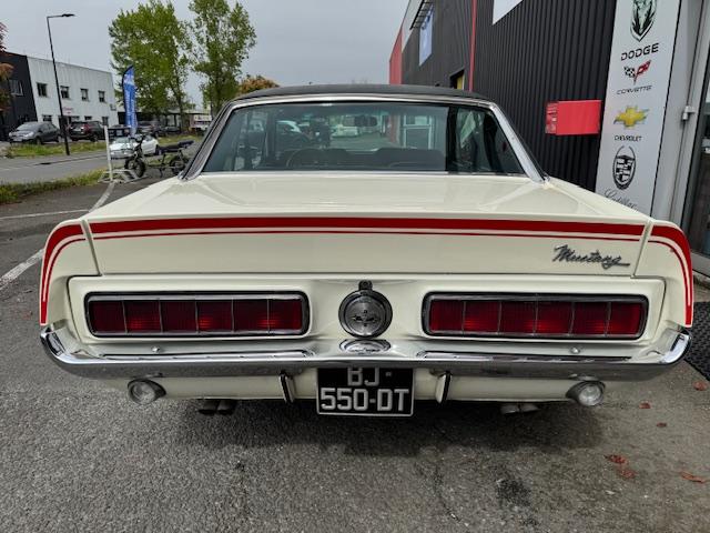 Ford Mustang image 6