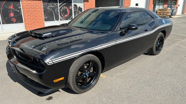 Dodge Challenger Rt V8 Bv6 Veritable Edition Mopar