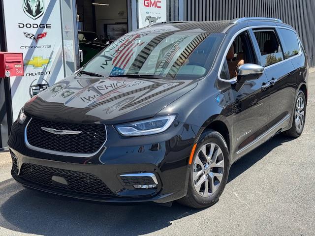 Chrysler Pacifica Pinnacle V6 3,6l Hybride