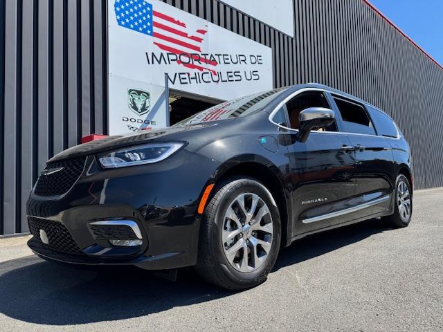 Chrysler Pacifica image 8