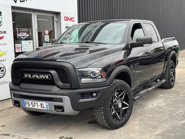 Dodge Ram 1500 Crew Cab Rebel