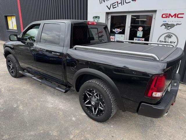 Dodge Ram image 1