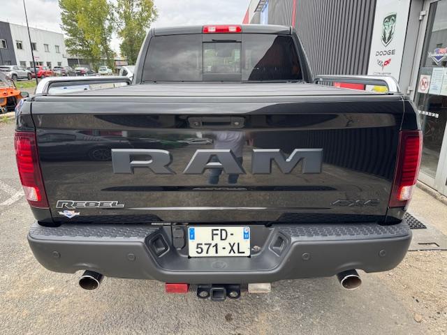 Dodge Ram image 8