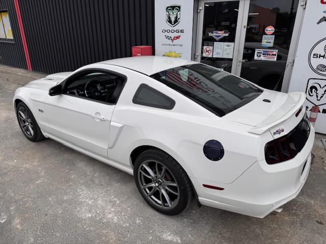 Ford Mustang image 1