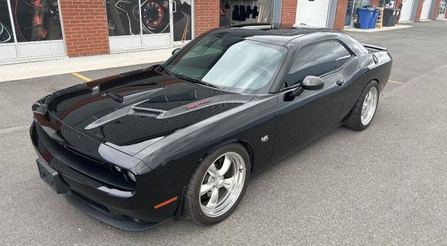 Dodge Challenger Rt V8 5,7l Bva