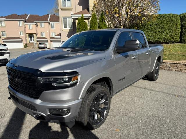 Dodge Ram 1500 Limited E-Torque Benne Longue