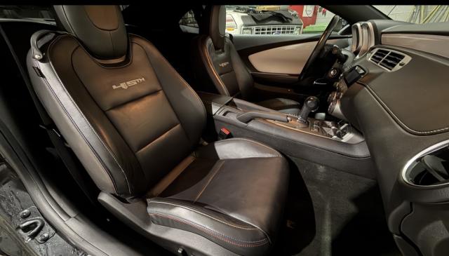 Chevrolet Camaro image 4