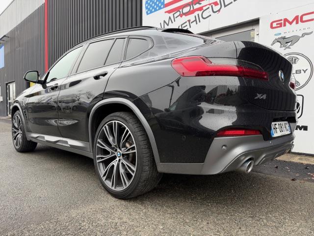 Bmw X4 M image 5