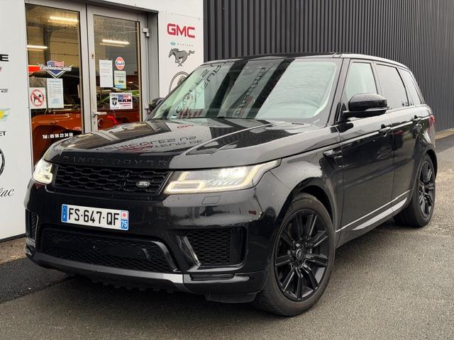 Land Rover Range Rover Sport Land- Hse 2.0 P400e 404ch Hybride