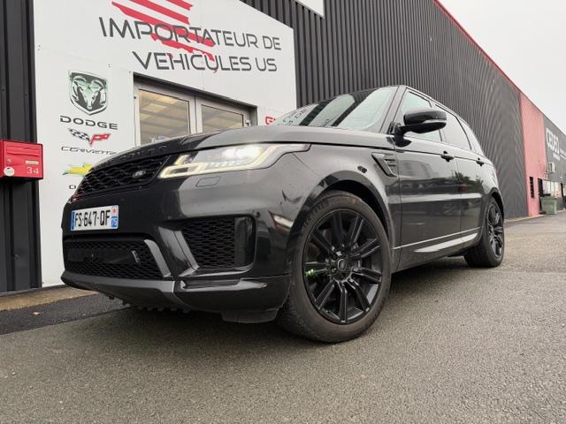 Land Rover Range Rover Sport image 5